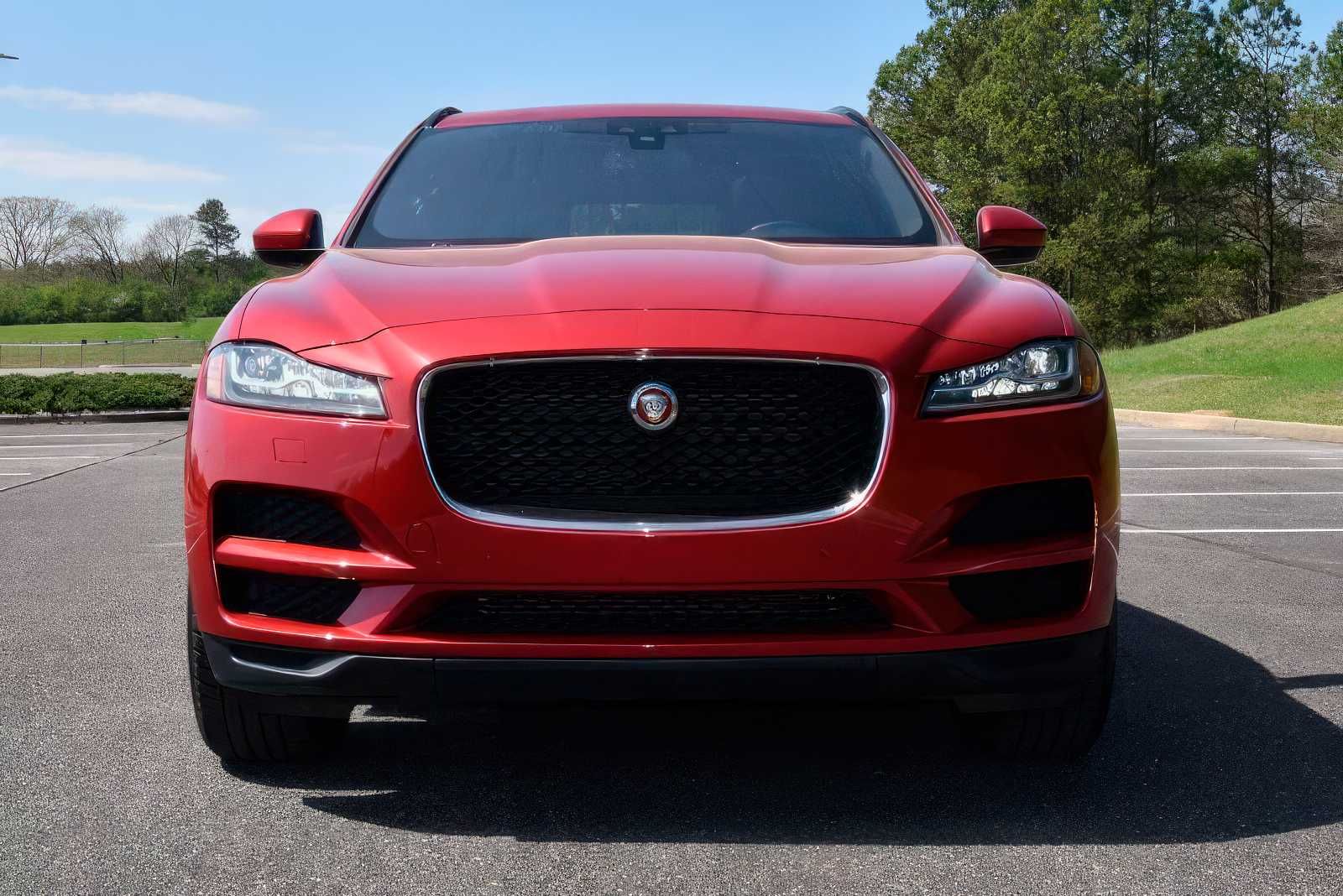 2018 Jaguar F-PACE 35t Prestige