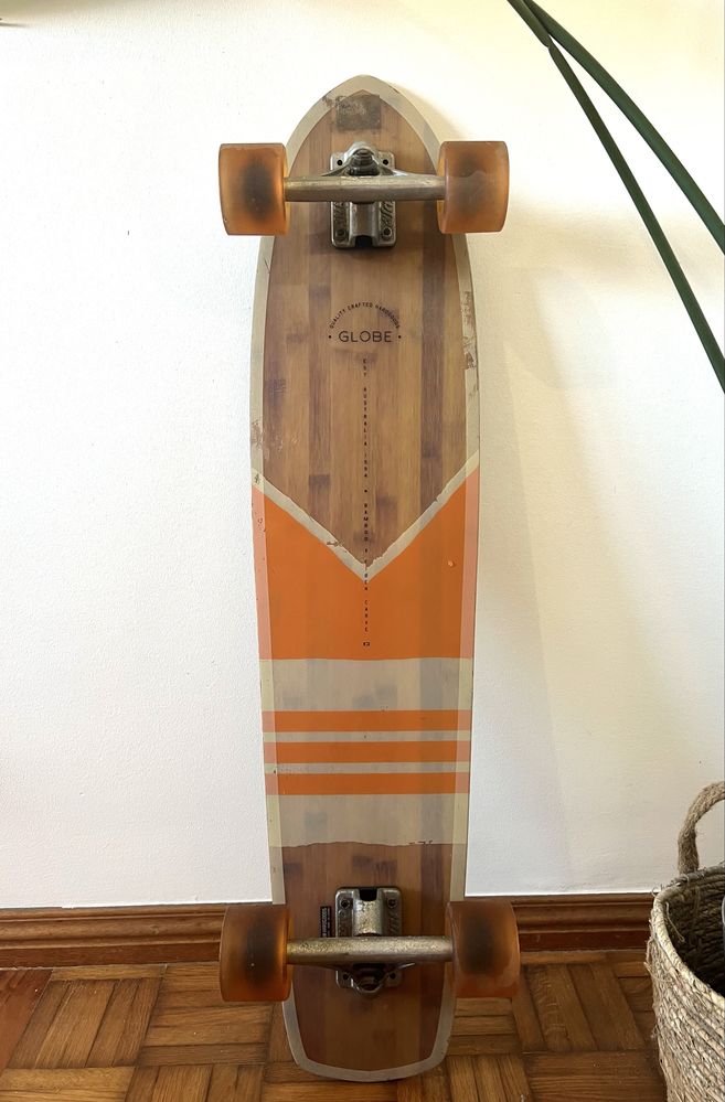 Longboard Globe Del Rey