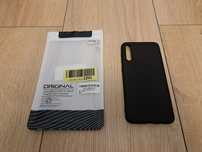 Etui do Samsung A50/A50S czarny