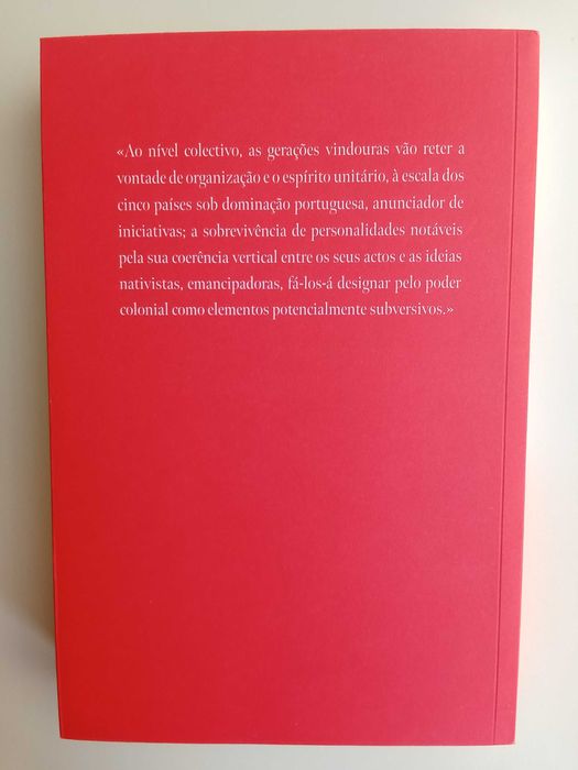 Mário Pinto de Andrade - Origens do Nacionalismo Africano