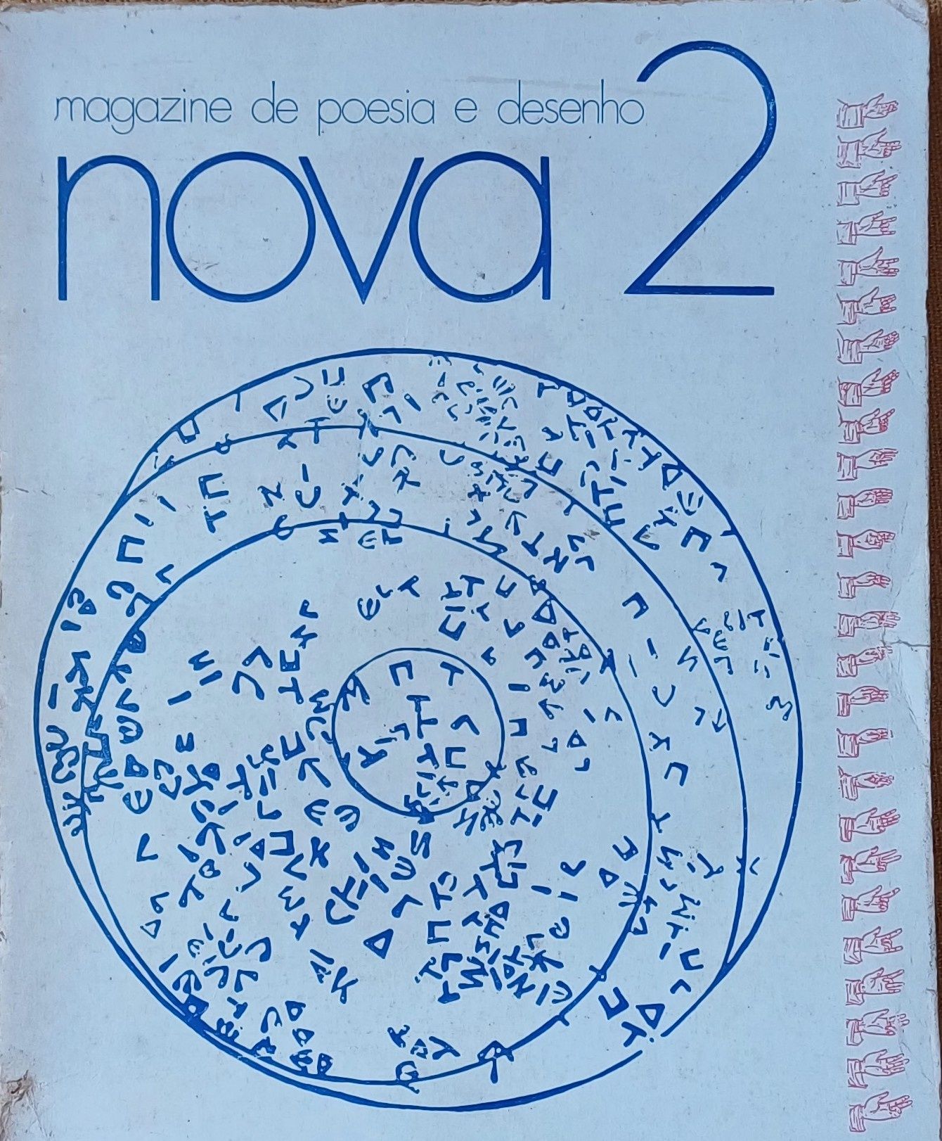Poesia Nova 2 Publicação Raríssima