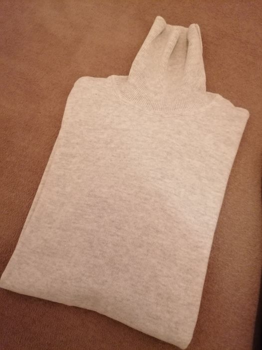 2 x golfy męskie marki Defacto w rozmiarze S