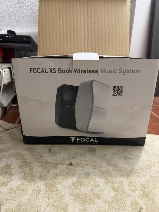 Focal xs book wireless