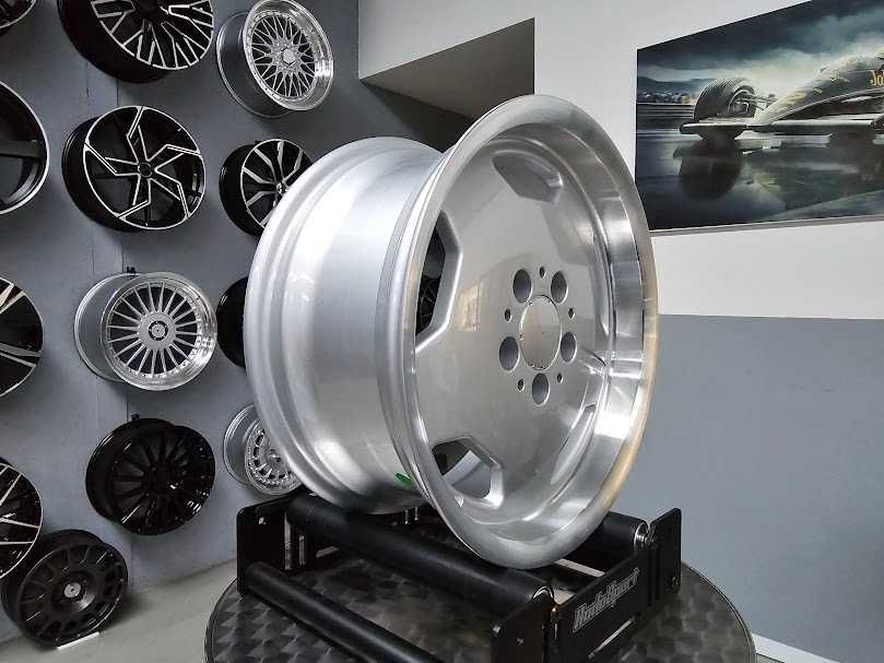 Jantes look monoblock em 16 | 5x112 novas