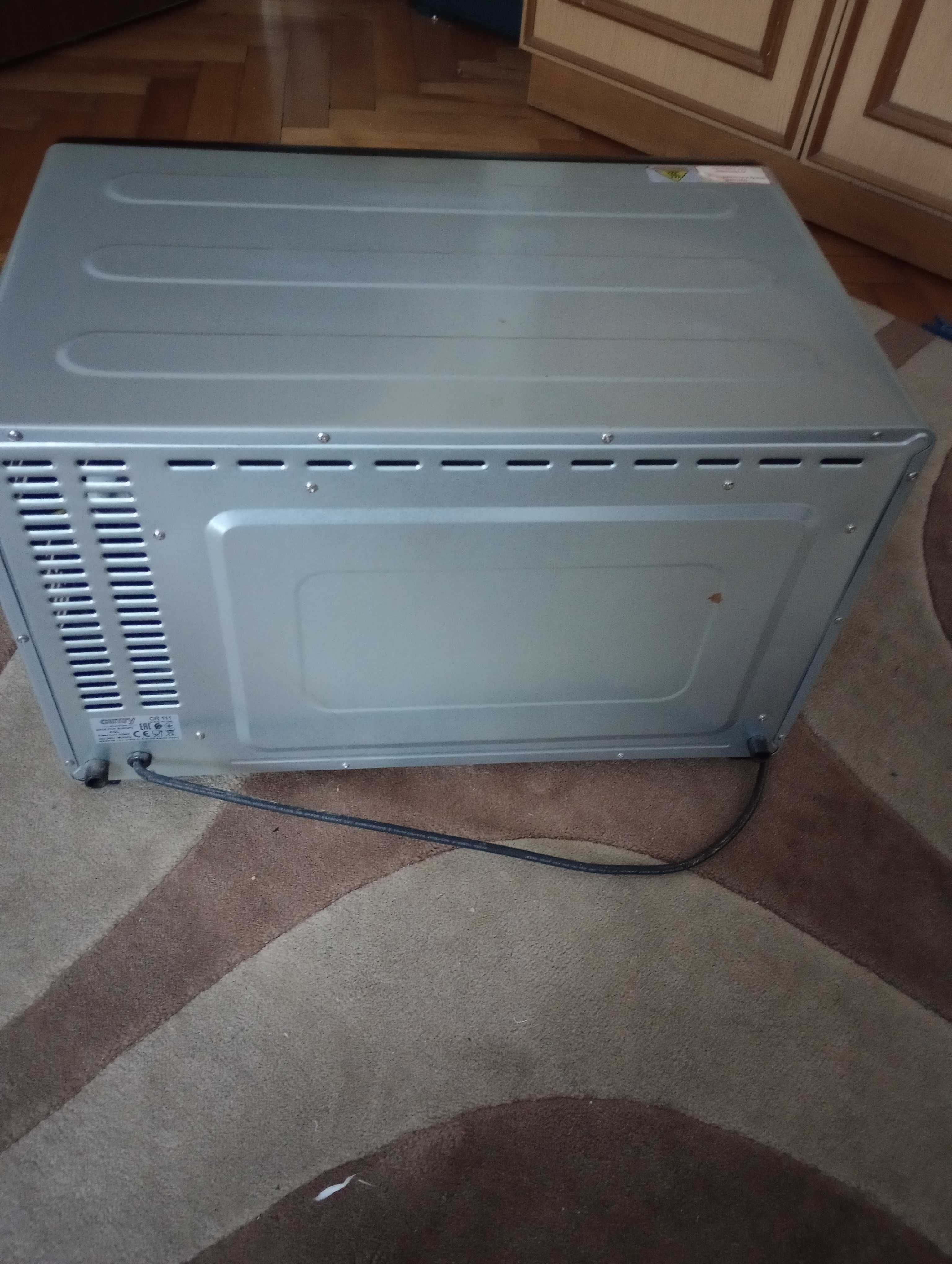 Piekarnik elektryczny 45 L Camry CR 111 timer termo-obieg