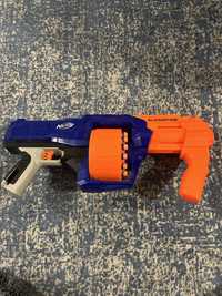 Nerf pistola de brinquedo