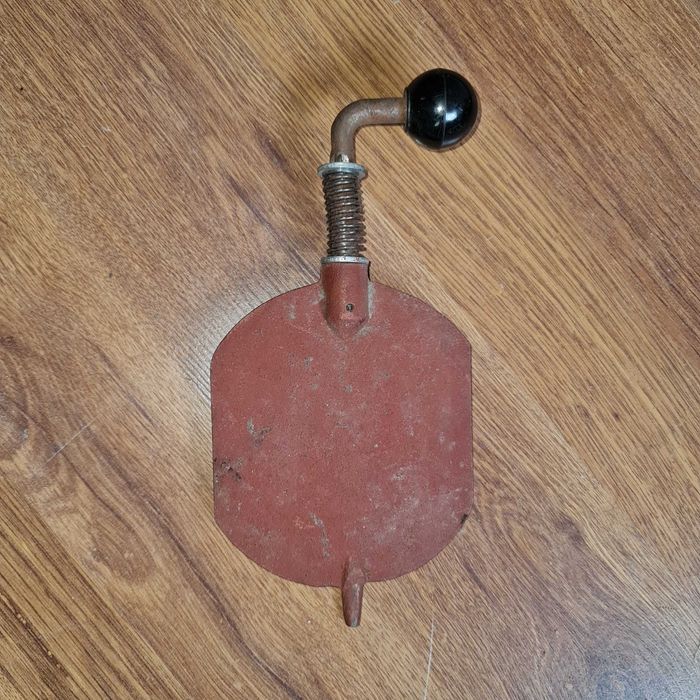 Przepustnica czopucha Camino 3