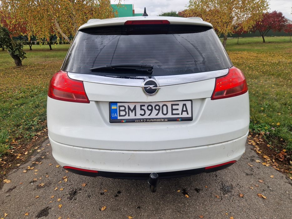 Продам Opel Insignia IDEALING
