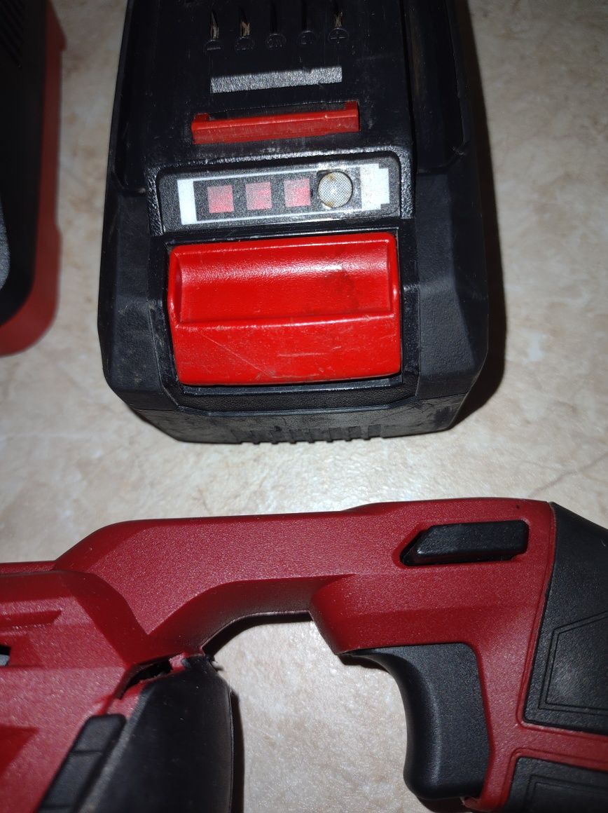 Сабельная пила einhell saw maxx 18v аккумуляторная