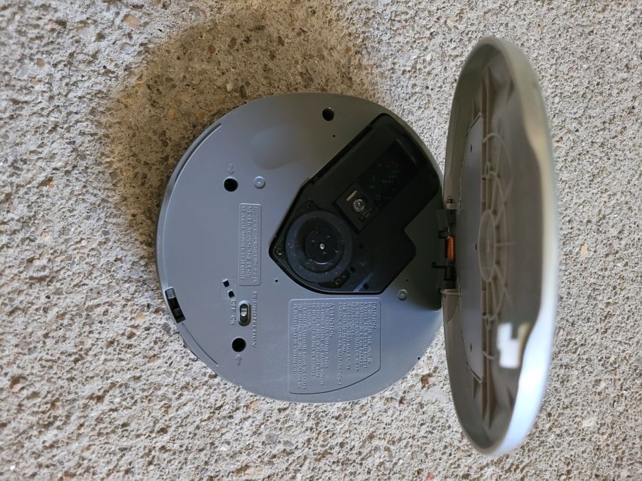 Walkman discman sony