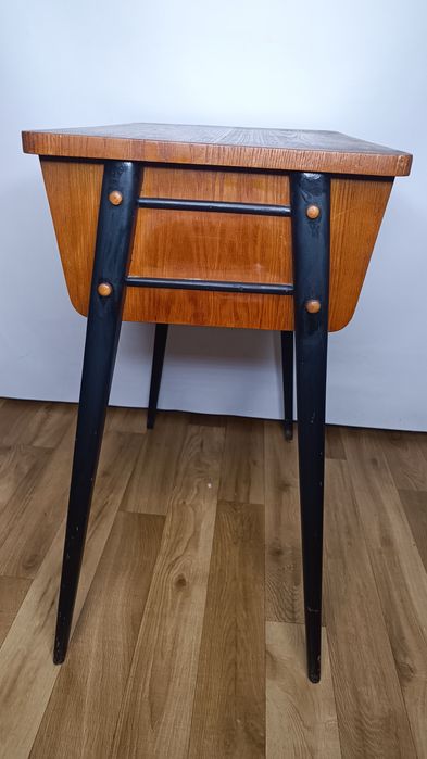 Stolik  RTV 600-203 Koronowo / PRL / Retro / Vintage