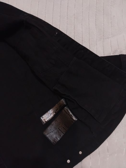Ждинсовка Zara розмір L