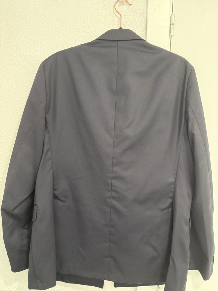 Fato personal tailoring Massimo Dutti
