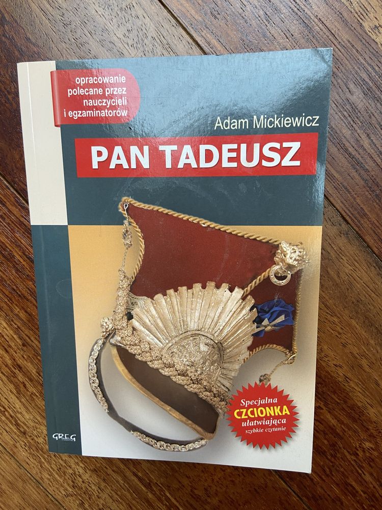 Pan Tadeusz, Adam Mickiewicz