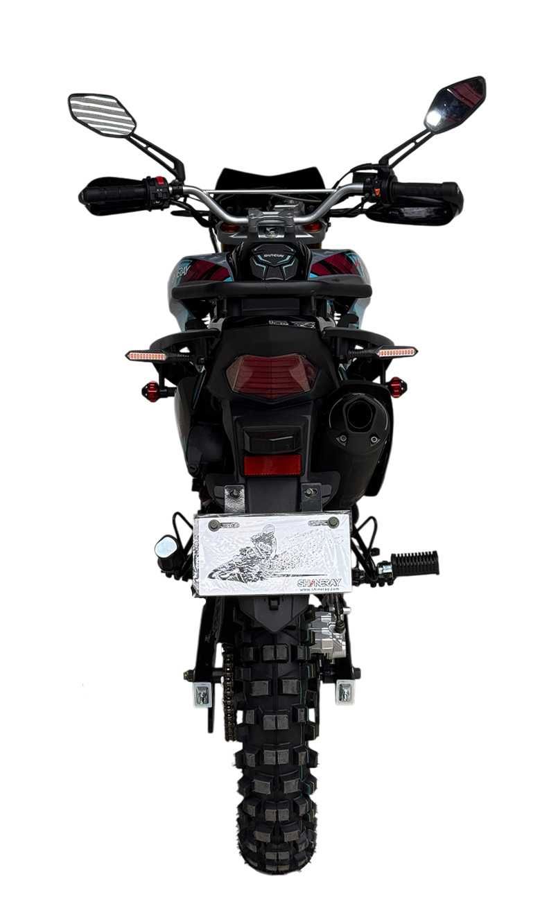 Мотоцикл Shineray VXR 300 2025 року, доставка, гарантія