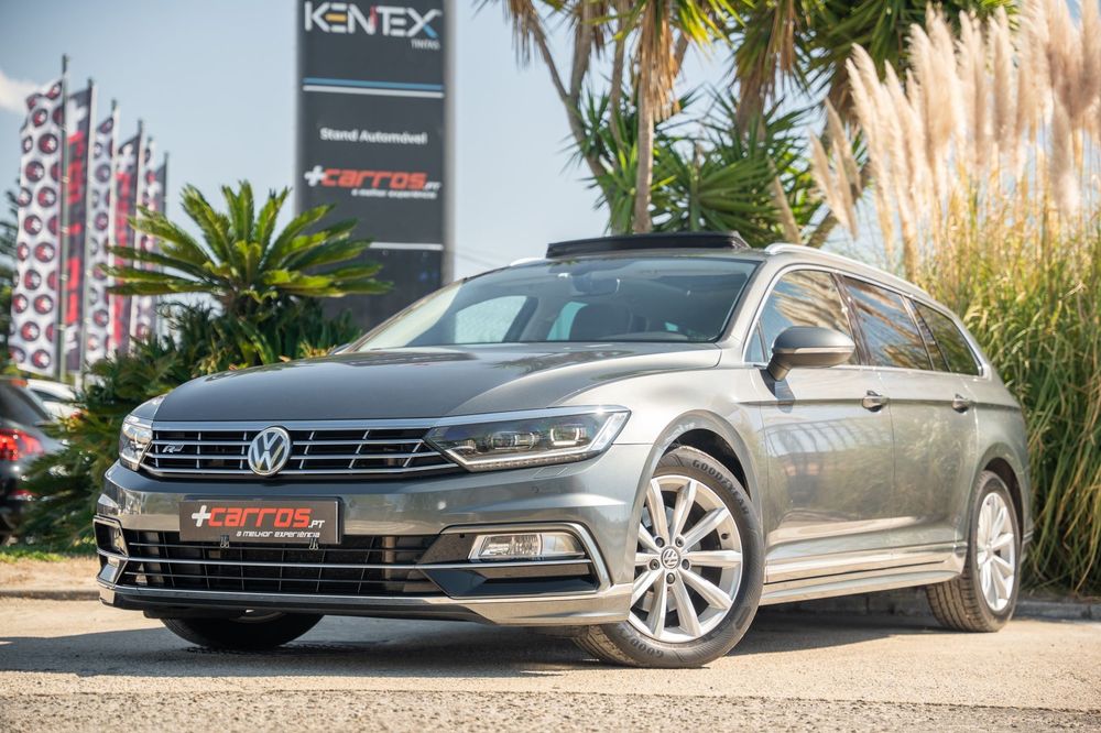 VW Passat Variant 1.6 TDI Highline