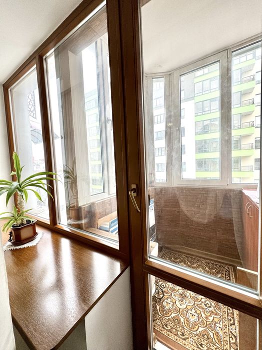 Продаж 2 кім квартири цегла інд.опалення