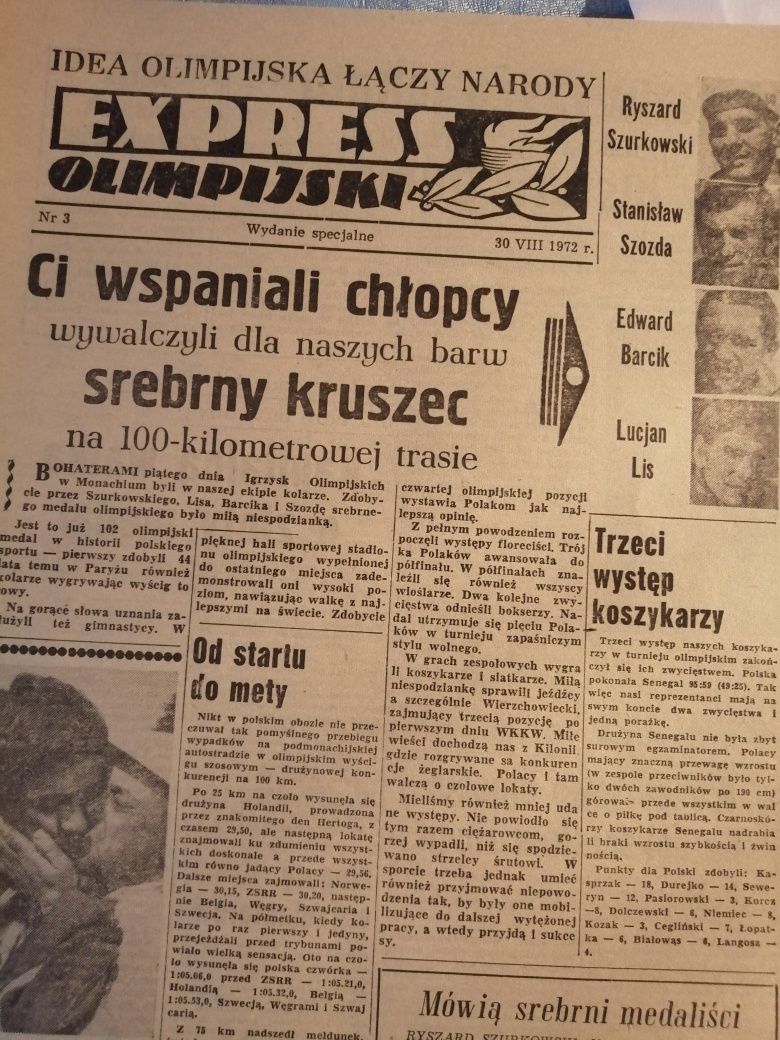 Express olimpijski