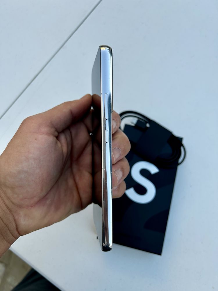 Samsung S22+ Branco 256GB