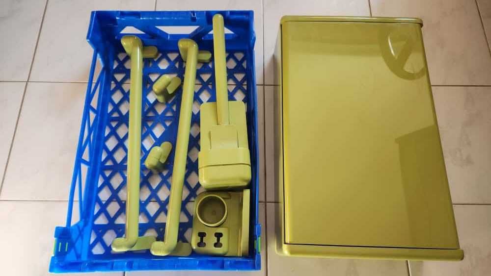 Acessórios de Casa de Banho