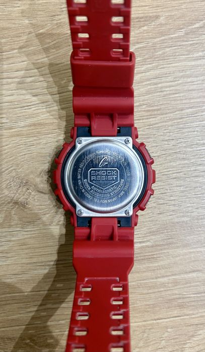 Casio G-schock GA-100B