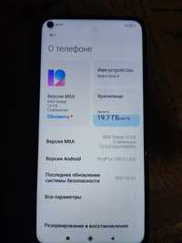 Продам б/у телефон Redmi Note9