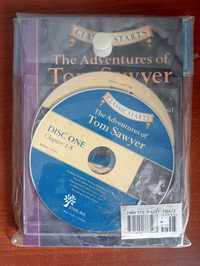 Livro: The adventures of Tom Sawyer + CD