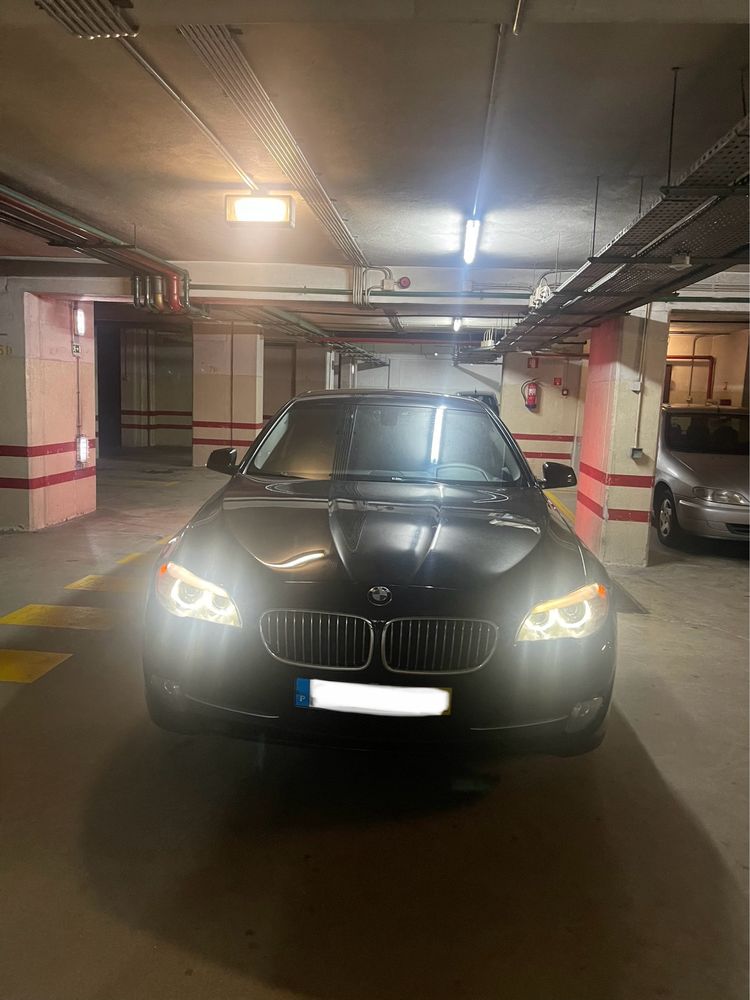 Vendo meu Bmw 520d