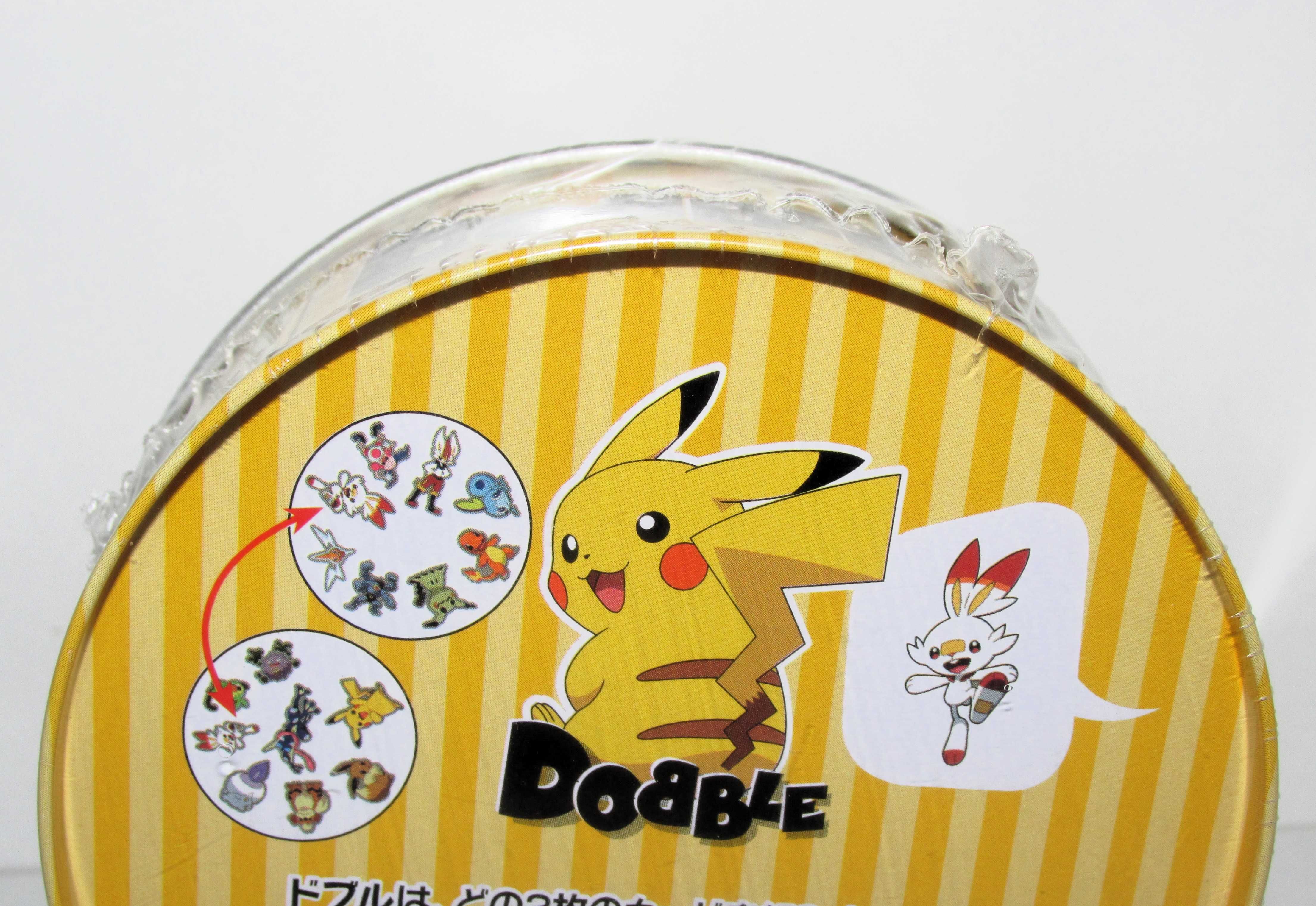 Pokemon Dobble Spot It! Game