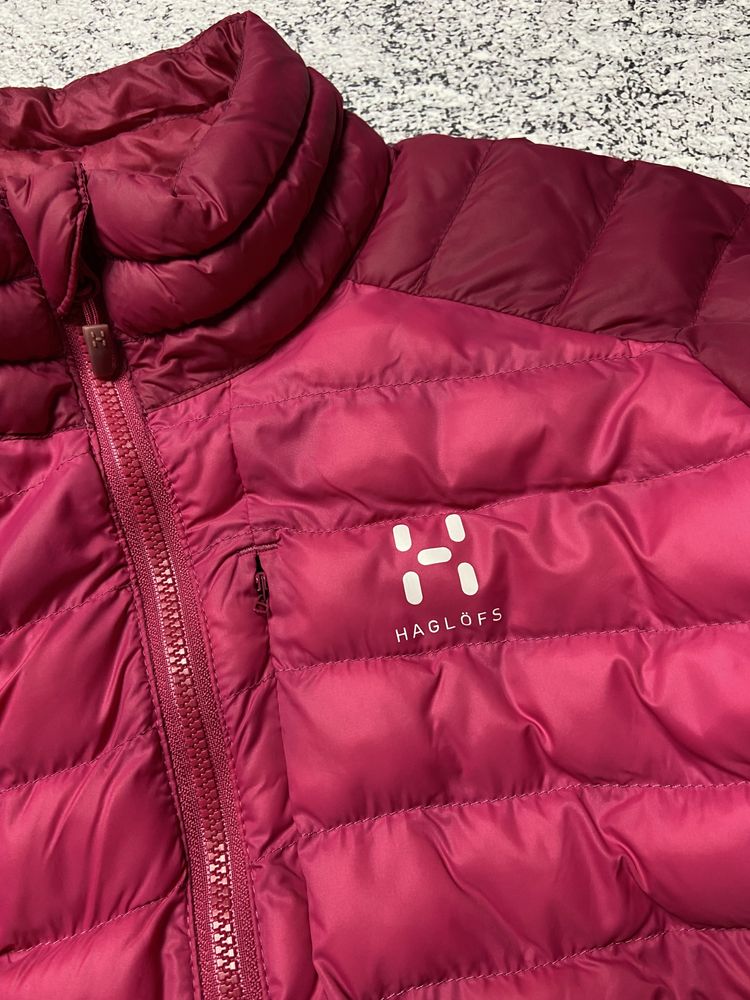 Жіночий мікро пуховик Haglofs