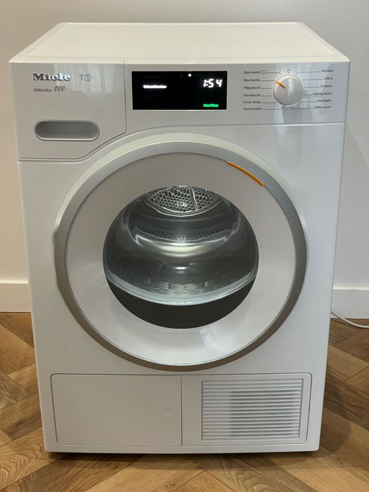 Suszarka  Miele T1 TWF 500WP, 8kg,, A+++ z pompą ciepła