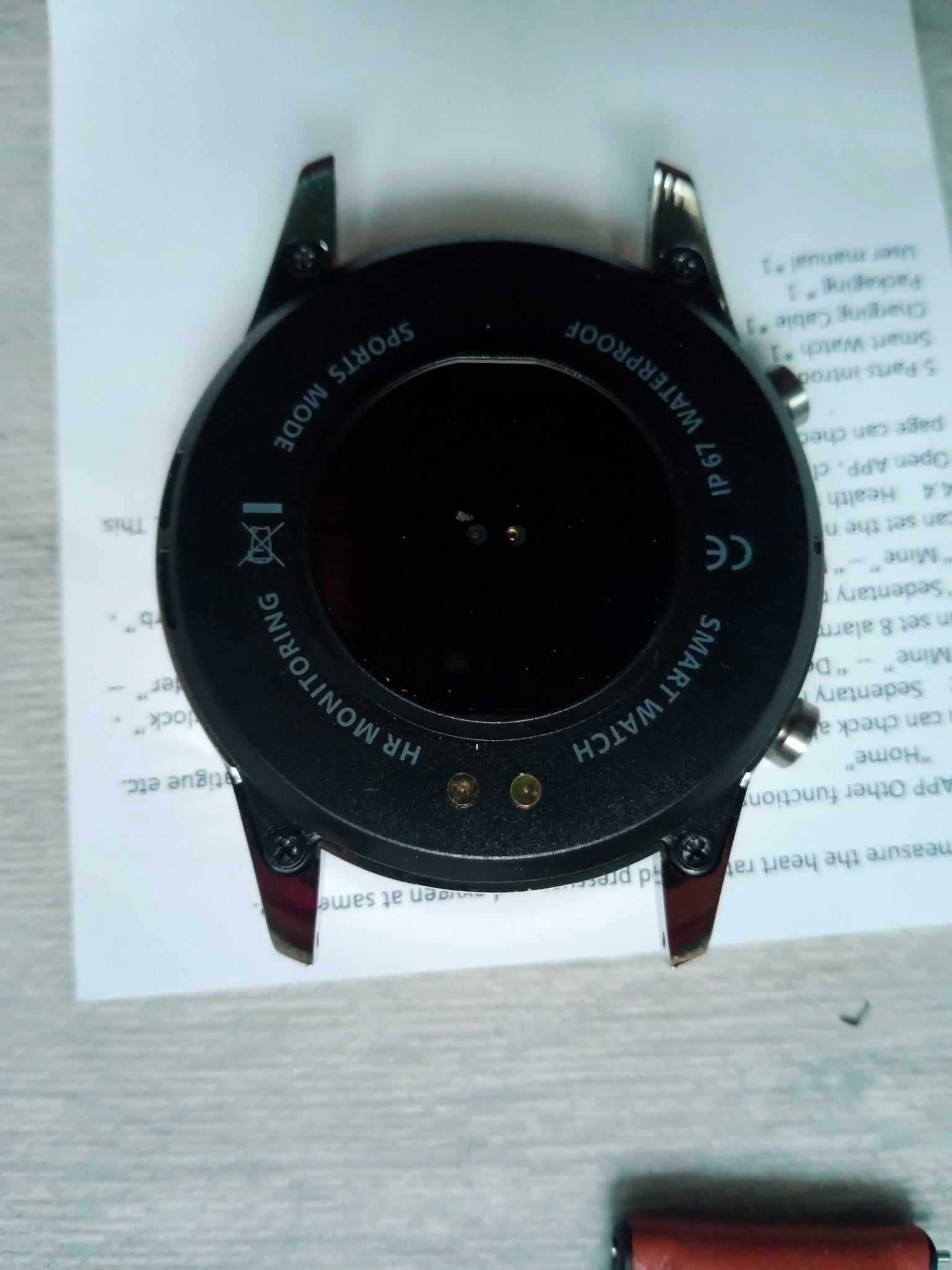 Smart Watch I9 , inteligentny , dotykowy zegarek