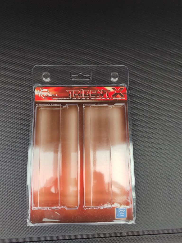 Pamieć RAM DDR3 G.Skill Traident 16GB 2x8GB 2400