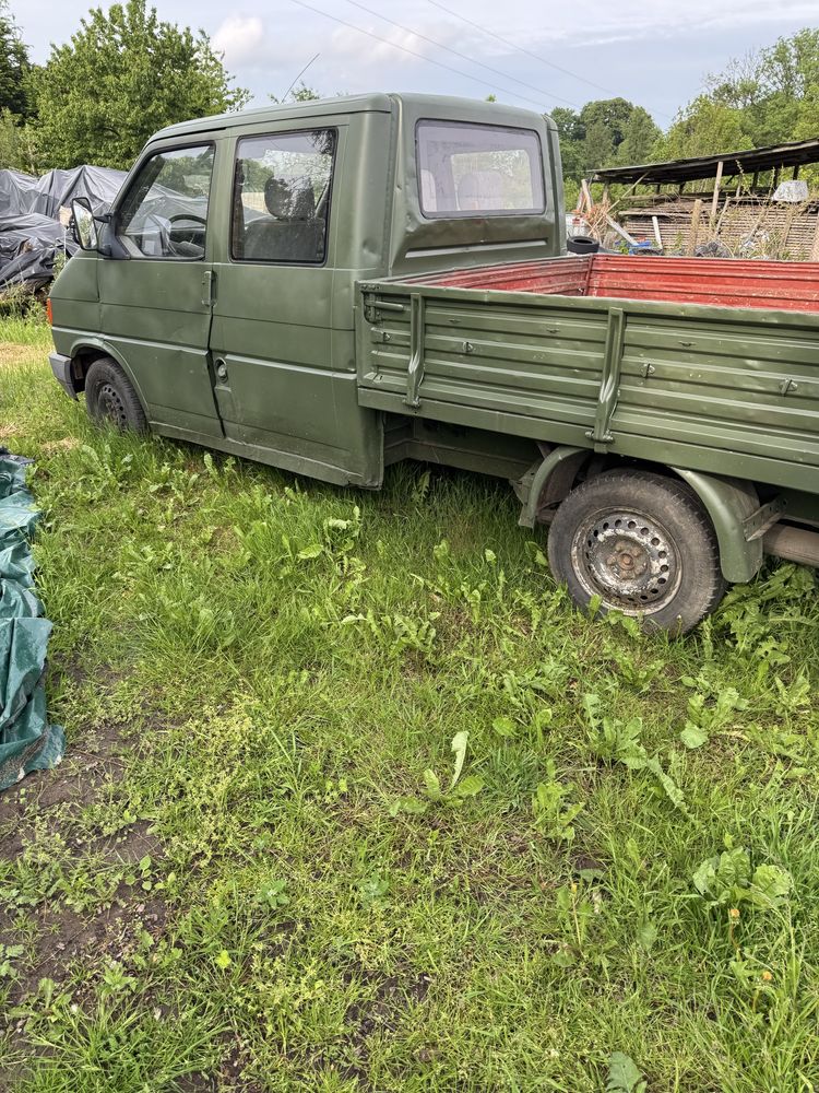 Vw Transporter T5 doka