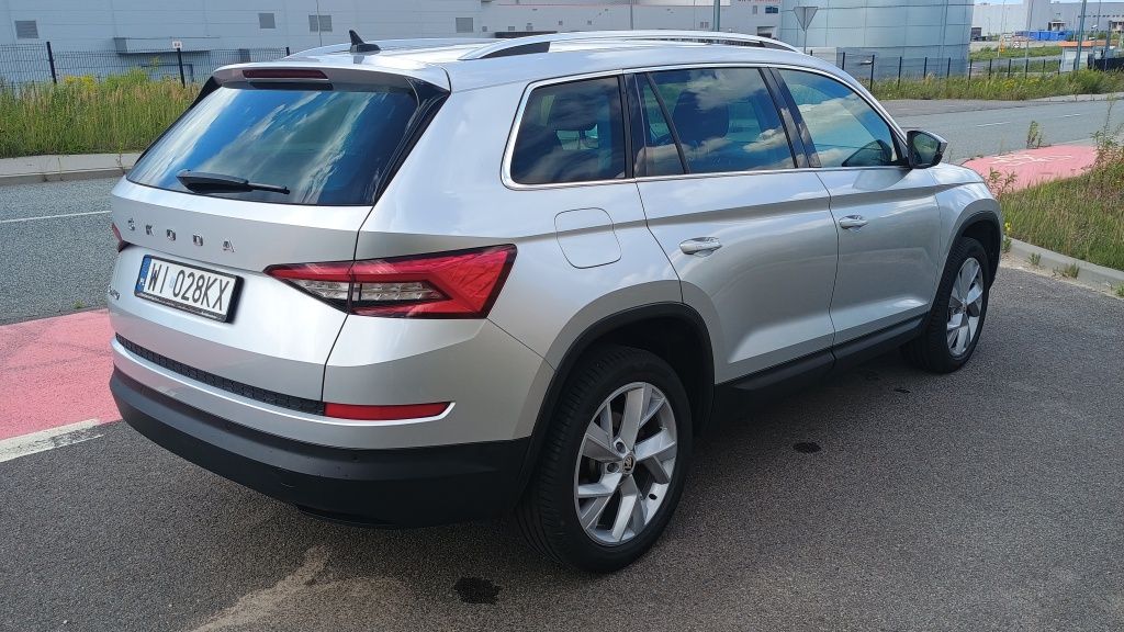 Skoda Kodiak 2.0 TDI Style