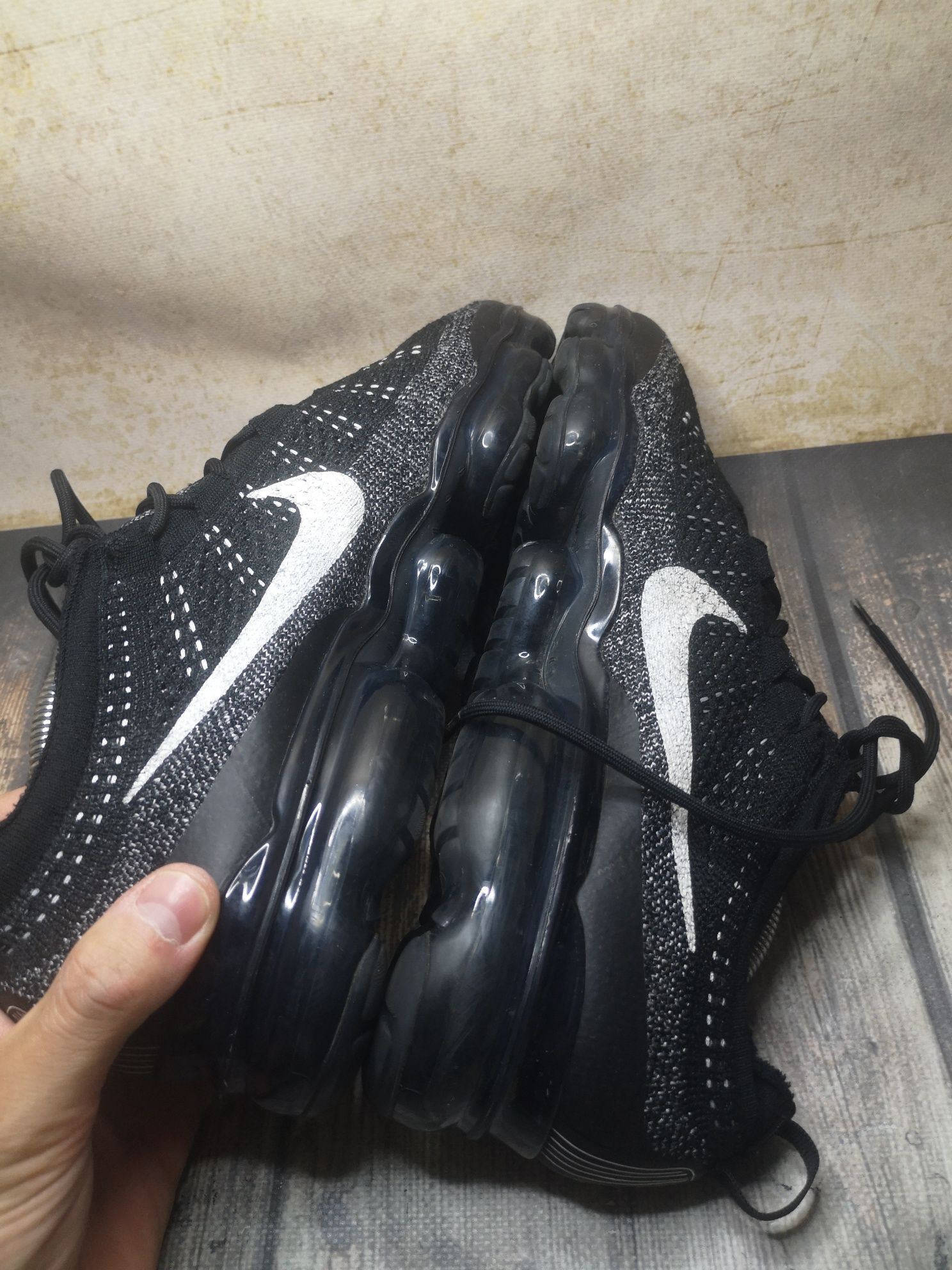 Buty Nike Air Vapormax 2023 Fk Oreo r44 / force / Dunk / jordan