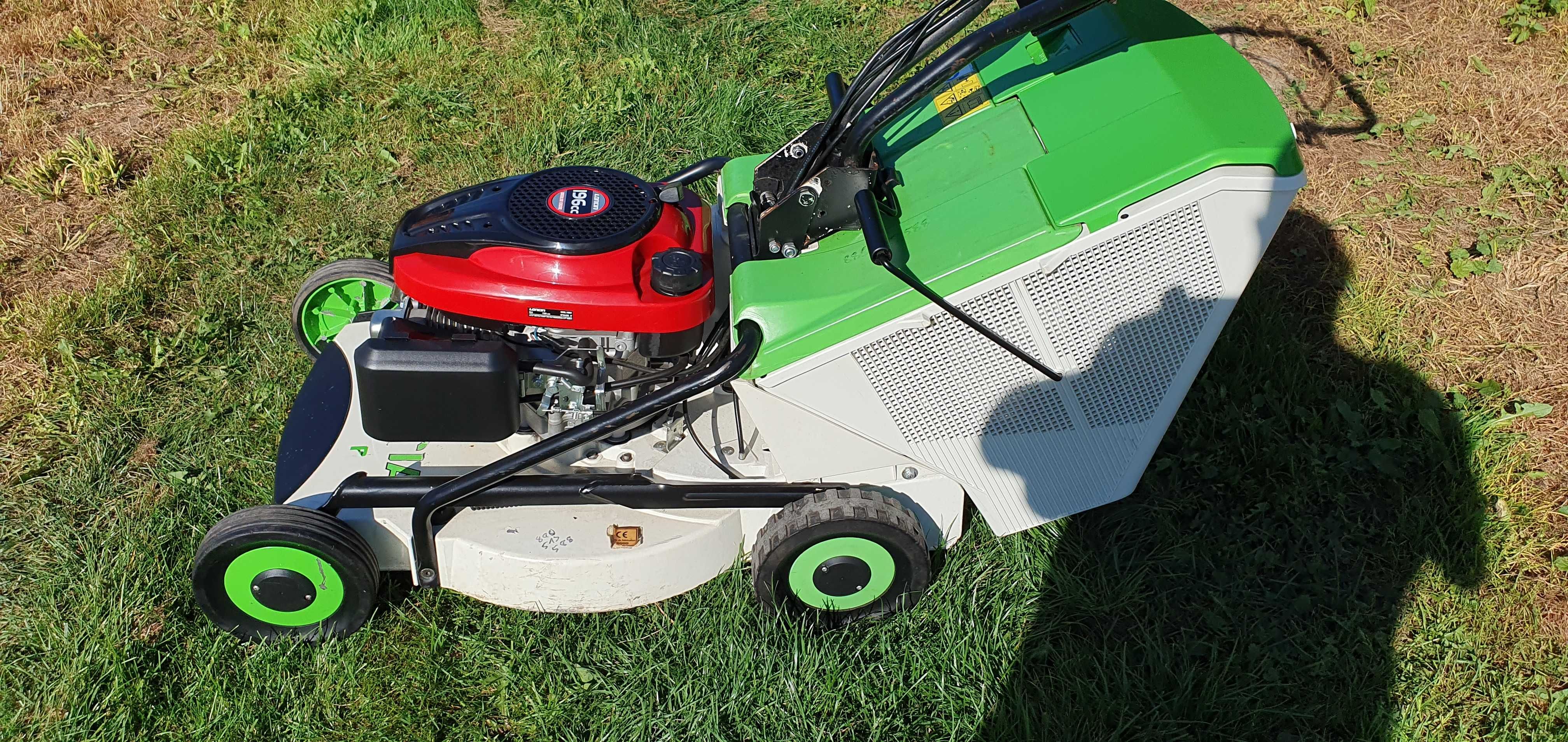 Kosiarka spalinowa Etesia AV51 Pro Łódź