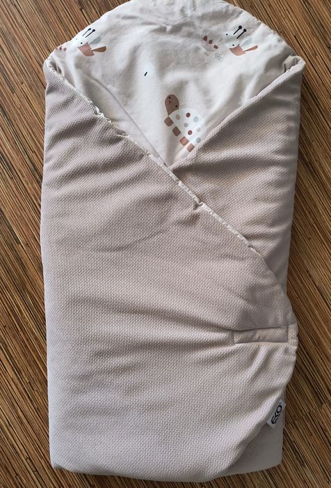 Rożek usztywniany Eko Kids