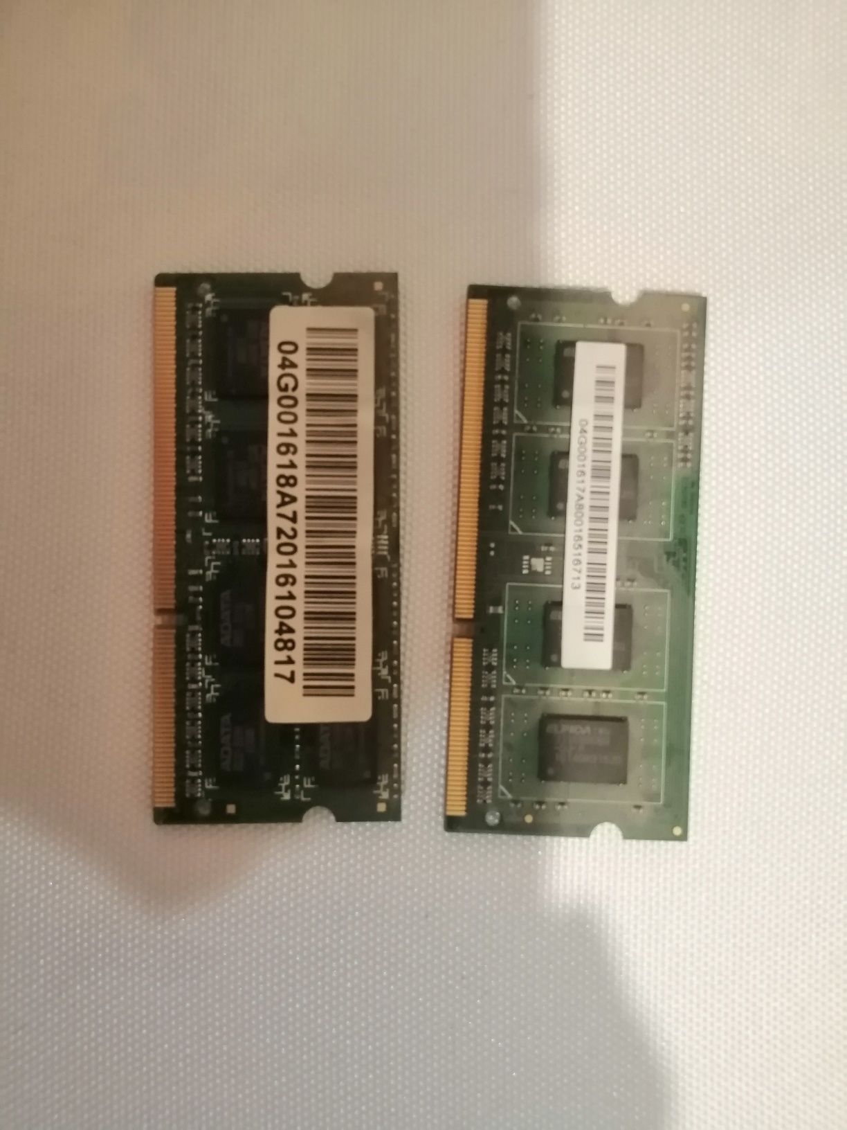 ОЗУ оперативная память DDR3 1GB 1333, 2GB