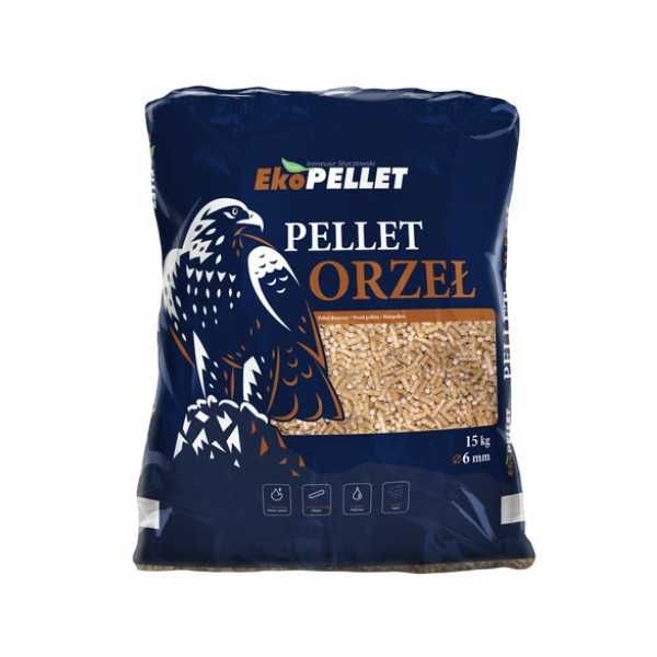 Pellet Sosnowy Orzeł