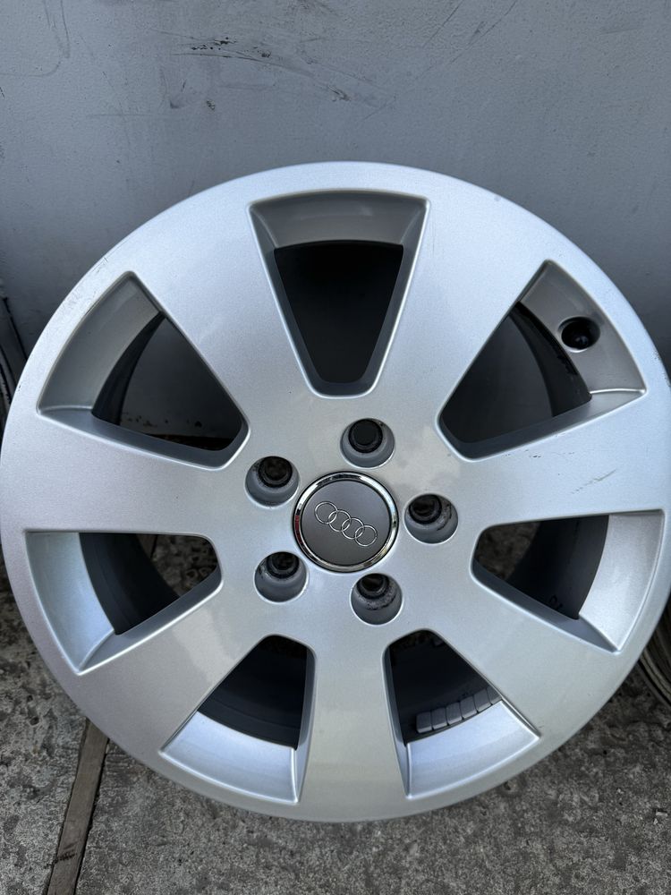 Оригінальні диски AUDI A3, Audi, VW, Seat, Scoda 5*112 r16