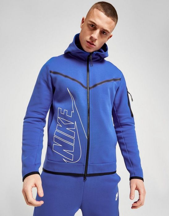 Кофта Nike Tech Fleece | Оригінал!