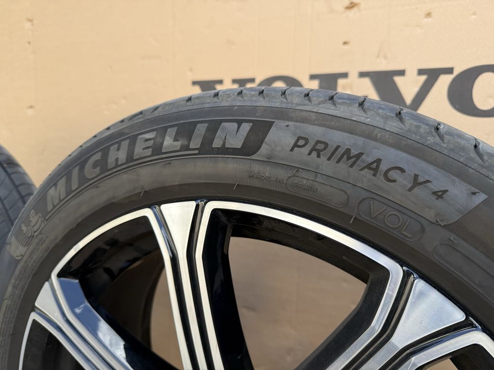 Volvo XC40 XC60 XC90 koła felgi lato letnie 20 Michelin