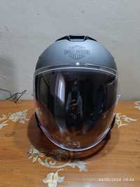 Capacete Harley Davidson XL Maywood II usado.