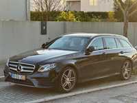 Carrinha Mercedes E220