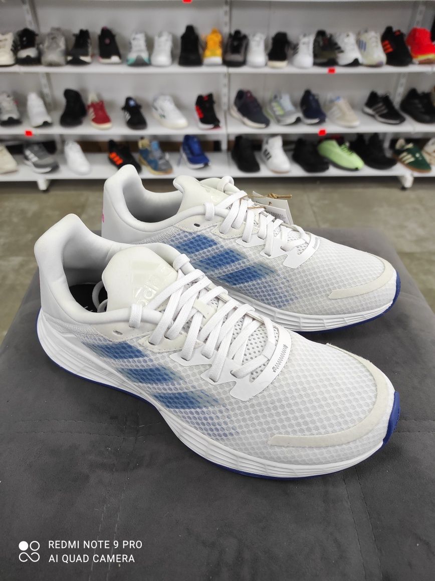ОРИГІНАЛ 100% Кросівки Adidas Duramo Sl FY6710 41 1/3