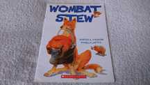 Книга для дітей англійською Рагу з вомбату Wombat Stew