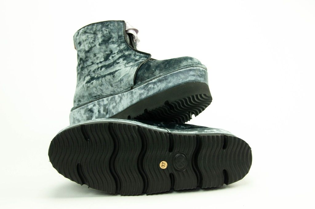 Buty POPA ANNAPURNA Botki na platformie r.39