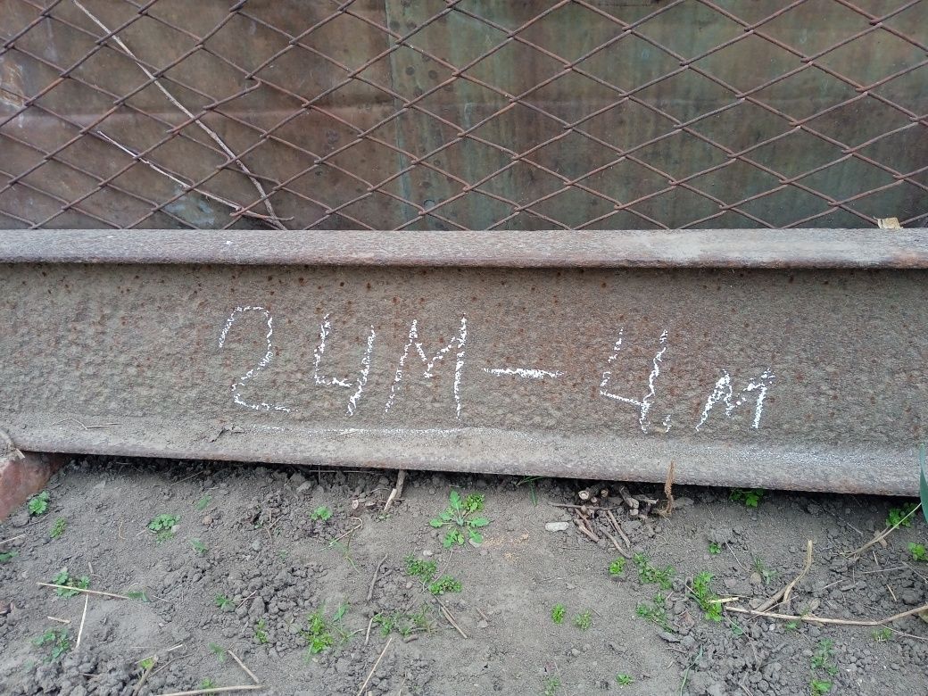 Двутавр Усилений