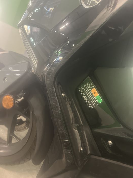 Yamaha Tech Max Xmax 125